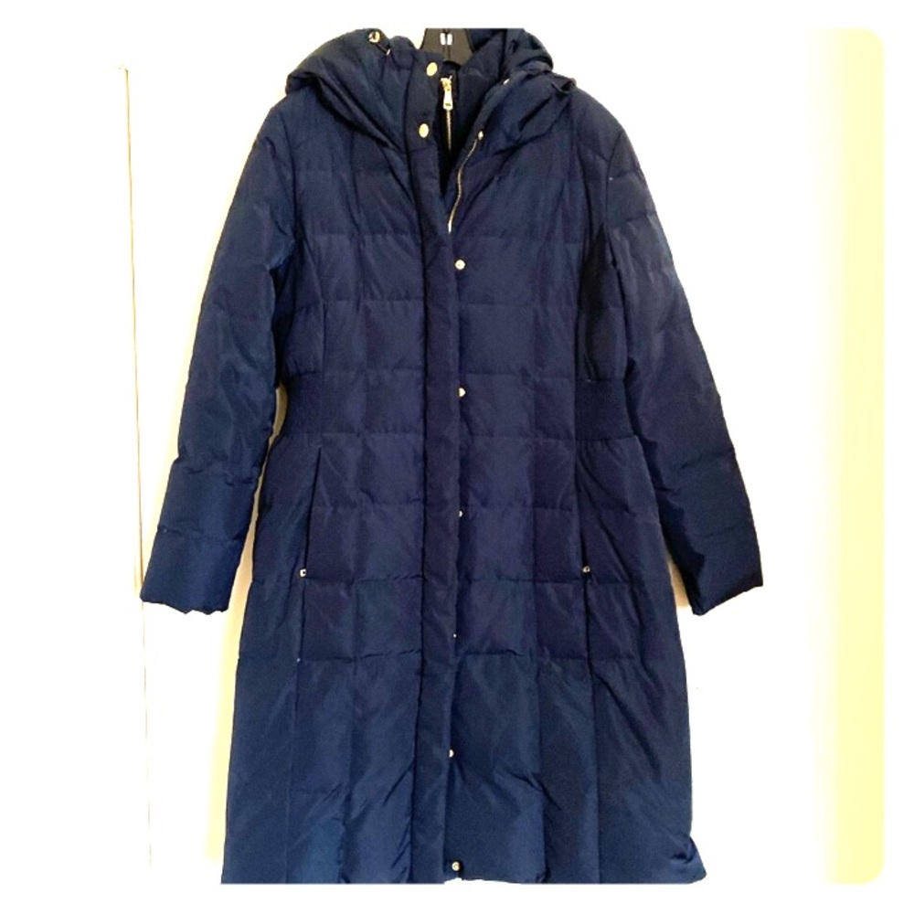 Cole Haan long winter jacket